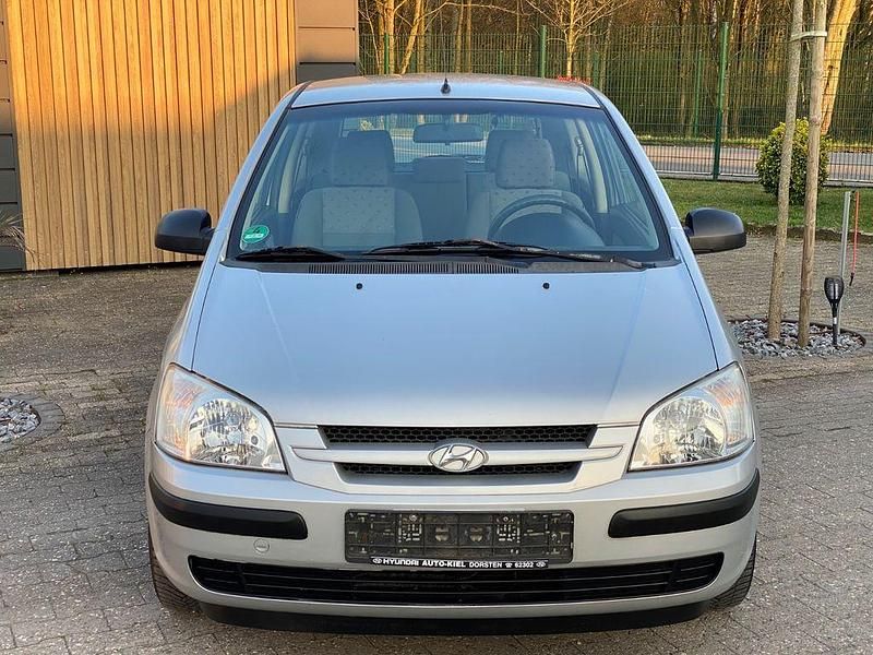 Gebraucht Hyundai Getz 86 PS (63 kW) 2005 Kleinwagen