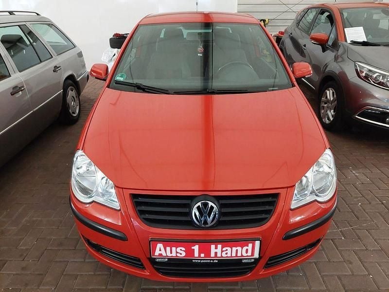 Gebraucht VW Polo GT 80 PS (58 kW) 2009 Rot Limousine