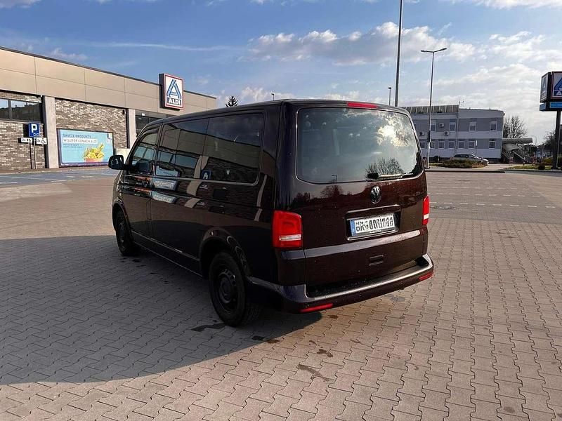 Second-hand VW Multivan 140 CP (102 kW) 2015 Mov Monovolum