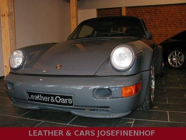 Gebraucht Porsche 930 310 PS (228 kW) 1989 Grau Coupé