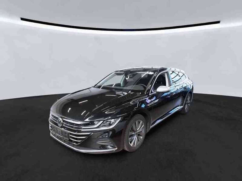 Deep black perleffekt Gebraucht 2023 VW Arteon Elegance Kombi | 26.390 € (Superpreis) - Bild 1/4