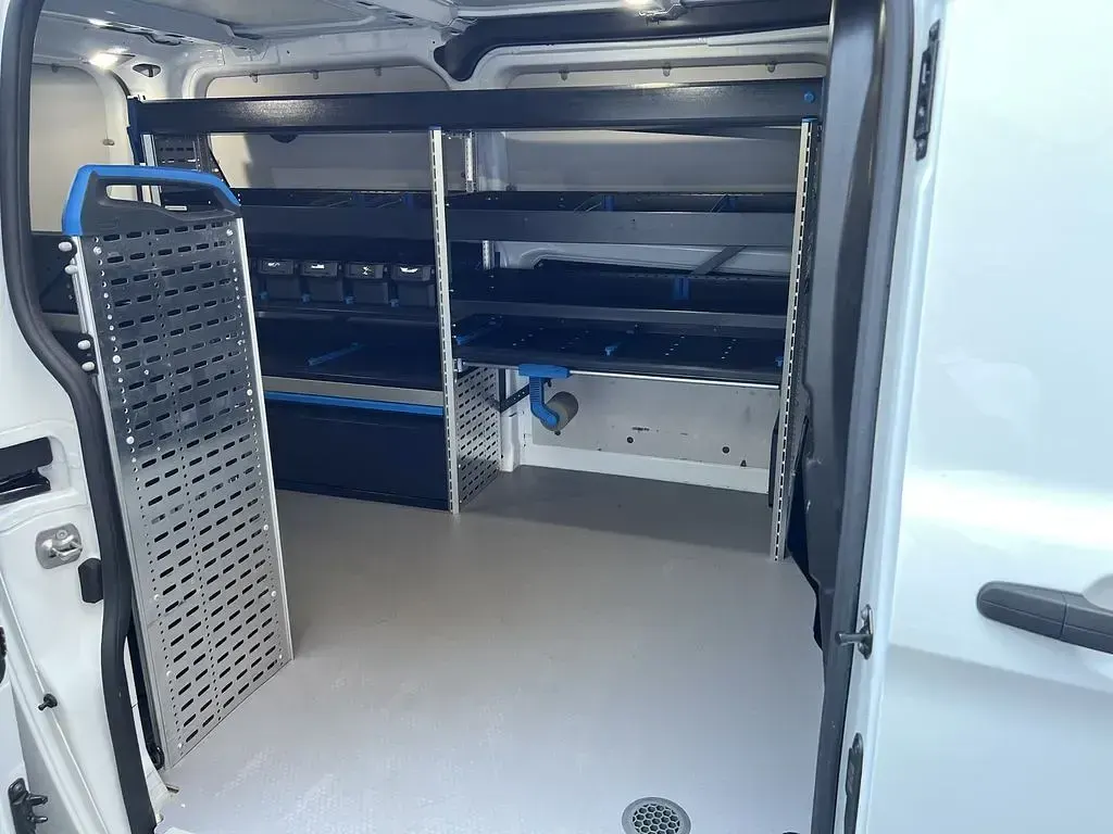 Gebraucht Ford Transit Custom 131 PS (96 kW) 2022 Weiß Van / Kleinbus