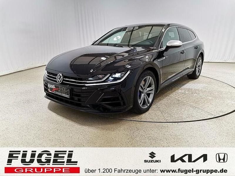 Deep black perleffekt Gebraucht 2023 VW Arteon R Limousine | 35.969 € (Guter Preis) - Bild 1/4