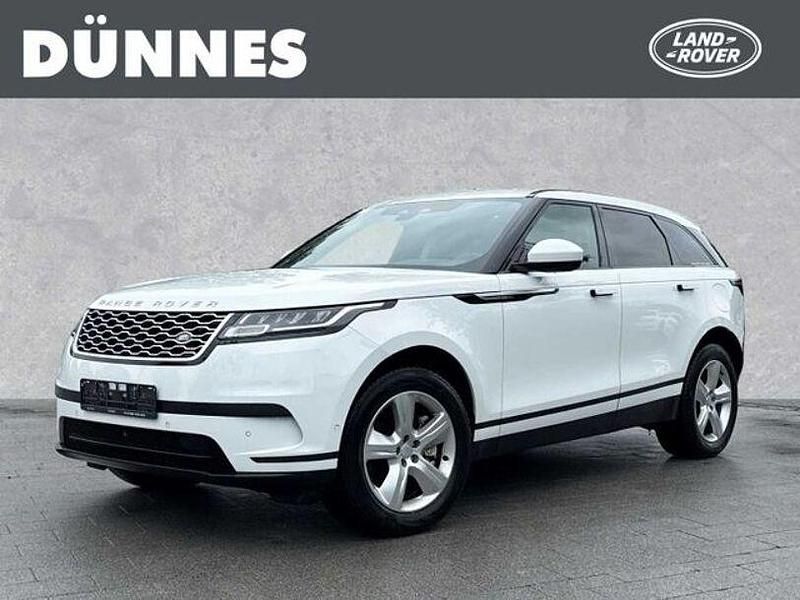 Weiß (fujiwhite) Gebraucht 2022 Land Rover Range Rover Velar SUV | 43.960 € (Etwas zu teuer) - Bild 1/4