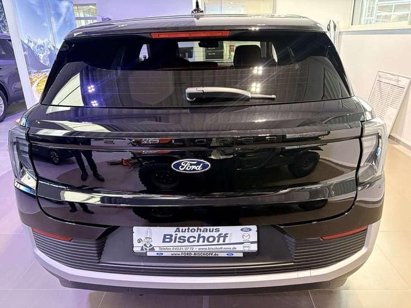 Nowe Ford Explorer 250 kW (340 KM) 2025 Czarny SUV