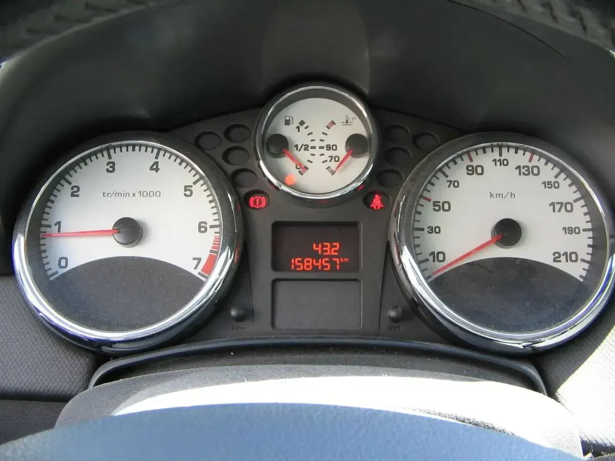Gebraucht Peugeot 207 CC Platinum 150 PS (110 kW) 2010 Grün Cabrio