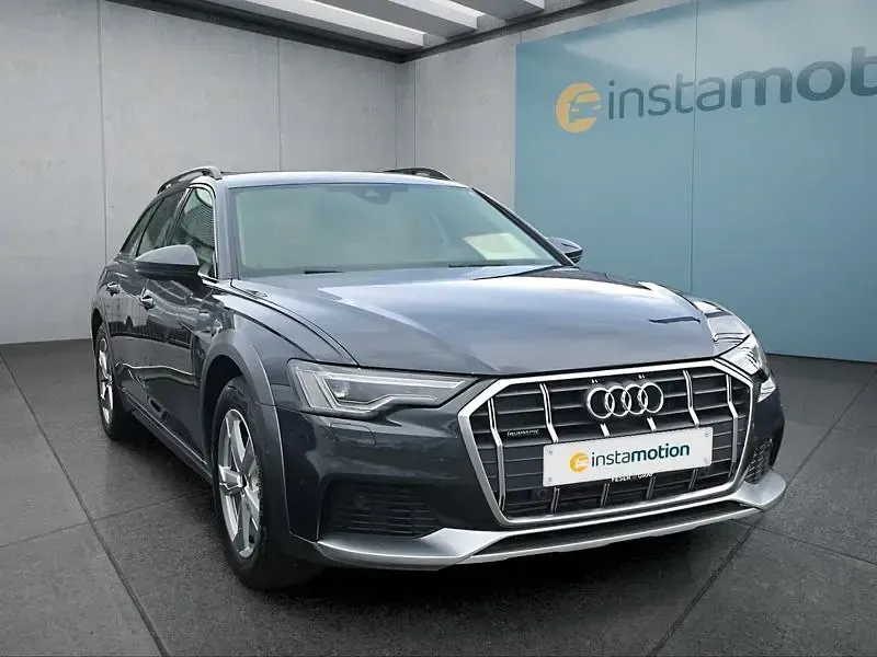 Gebraucht Audi A6 Allroad 340 PS (250 kW) 2024 Grau Kombi