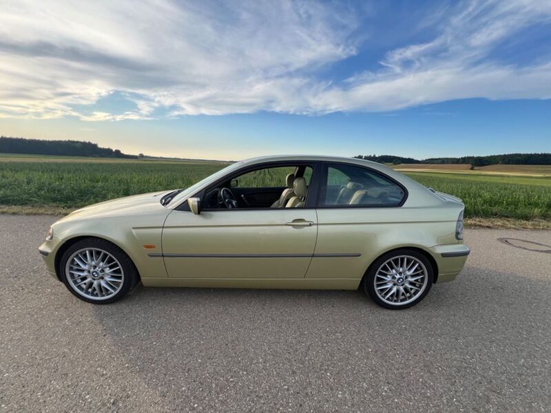 Gebraucht 2001 BMW 325 Sport Line Limousine | 11.700 € (Teuer) - Bild 1/4