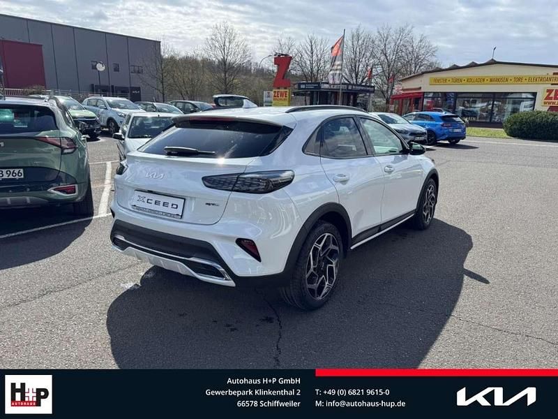 Neu Kia XCeed GT-Line 179 PS (131 kW) 2026 (hw2) deluxe white m SUV