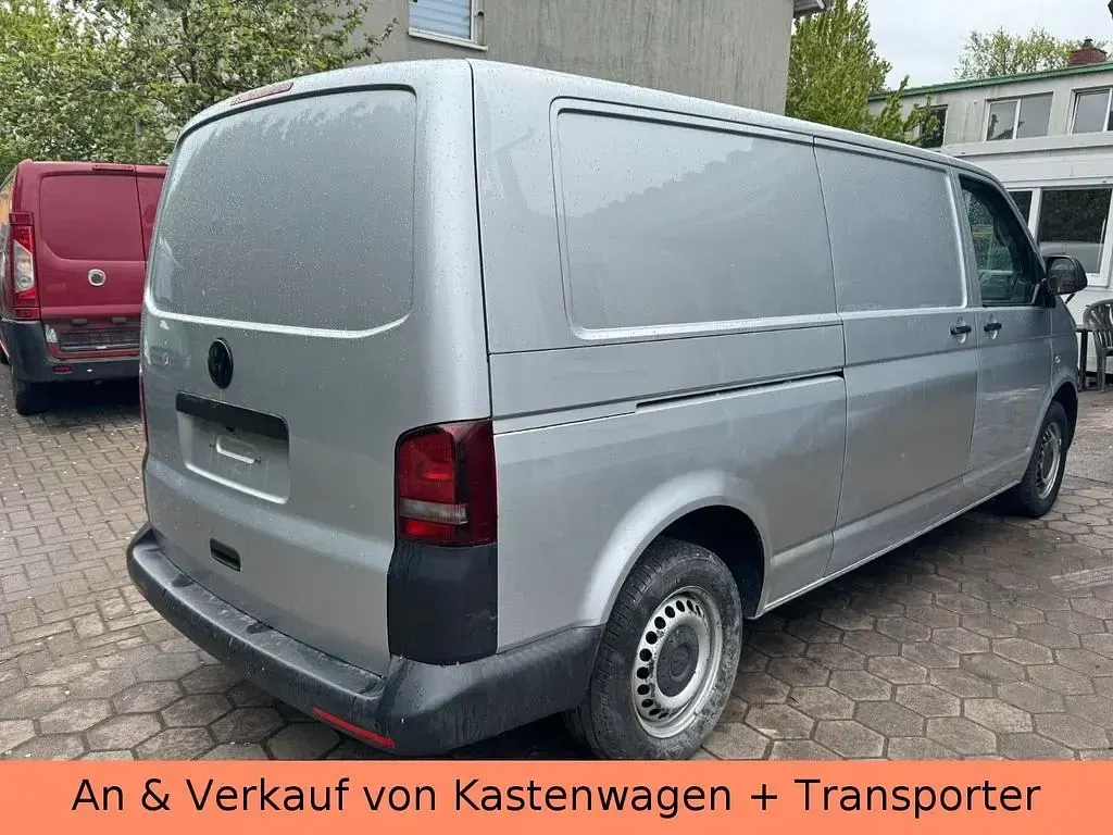 Brugt VW Transporter 140 HK (102 kW) 2015 Sølv Van