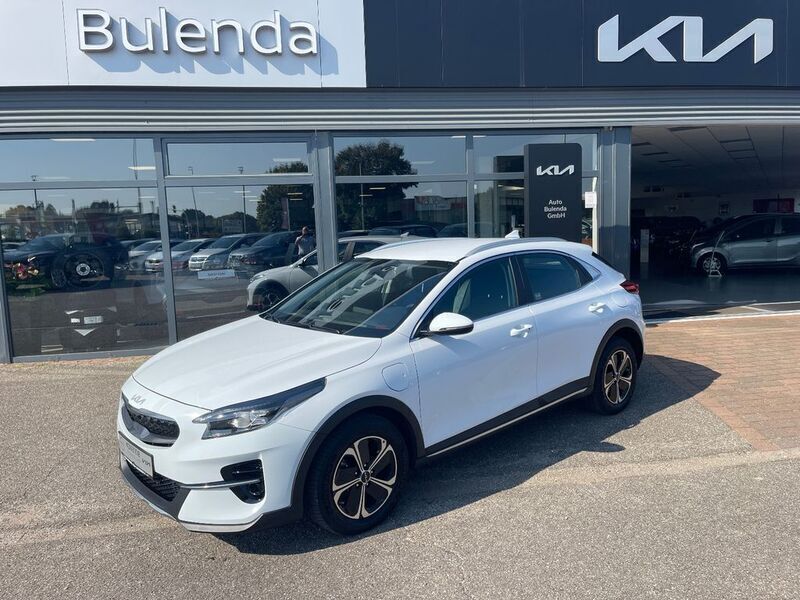 (wd) cararraweiss Gebraucht 2022 Kia XCeed Vision SUV | 22.990 € (Fairer Preis) - Bild 1/4