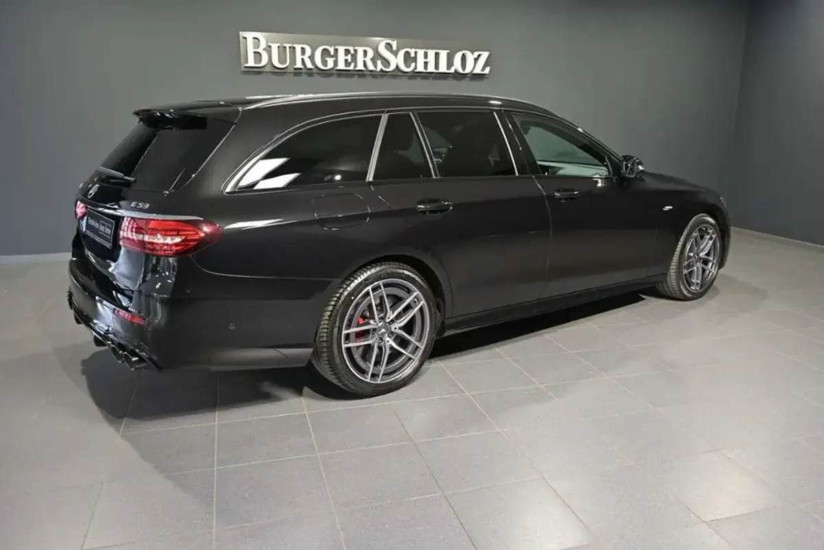 Gebraucht Mercedes E53 AMG AMG 435 PS (319 kW) 2023 Metalliclack obsidianschwarz Kombi