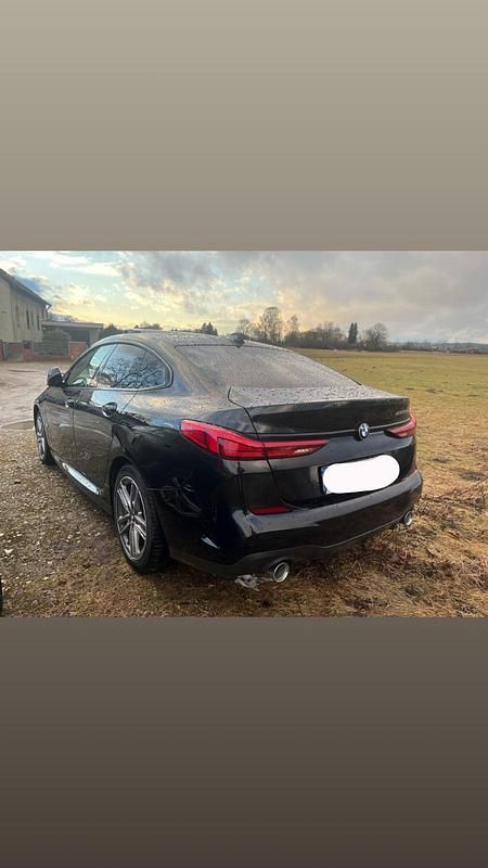 Gebraucht BMW 220 M Sport 190 PS (139 kW) 2021 Schwarz Coupé
