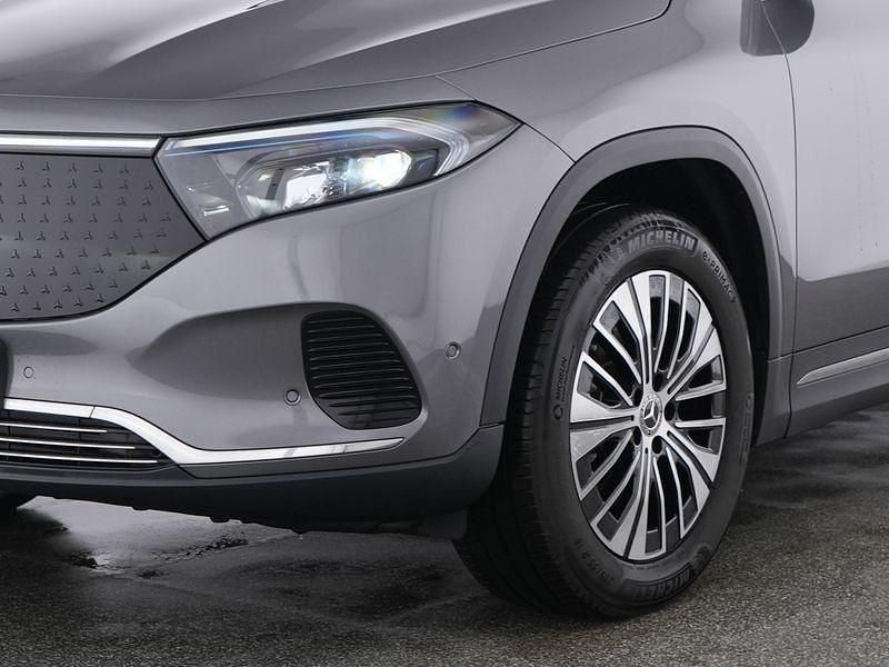 Gebraucht Mercedes EQA250+ Advanced Plus 139 kW (190 PS) 2025 Grau SUV