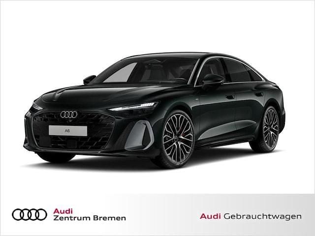 Mitternachtsgrün metallic Gebraucht 2026 Audi A6 Ambiente Limousine | 91.890 € - Bild 1/4