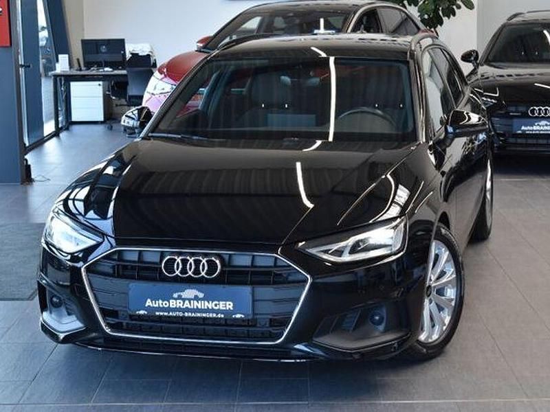 Schwarz Gebraucht 2022 Audi A4 Sport Kombi | 22.750 € (Guter Preis) - Bild 1/4