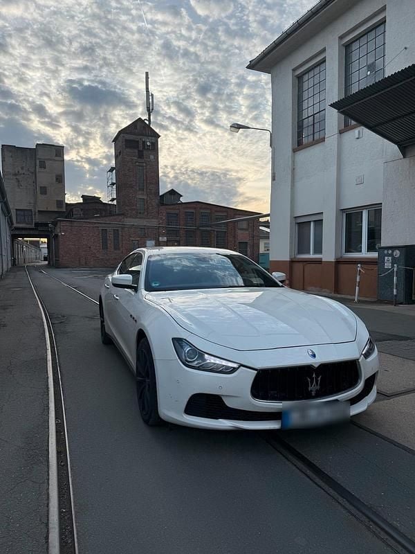 Gebraucht Maserati Ghibli 275 PS (202 kW) 2017 Limousine