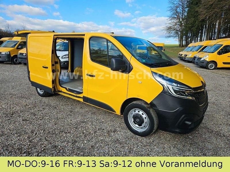 Gebraucht Renault Trafic 120 PS (88 kW) 2020 Gelb Van / Kleinbus