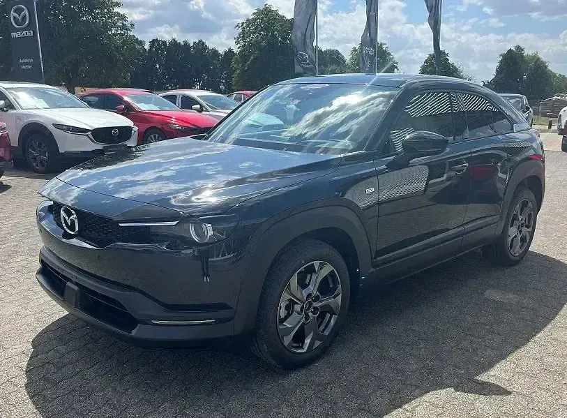 Brugt Mazda MX30 106 kW (145 HK) 2023 Sort SUV