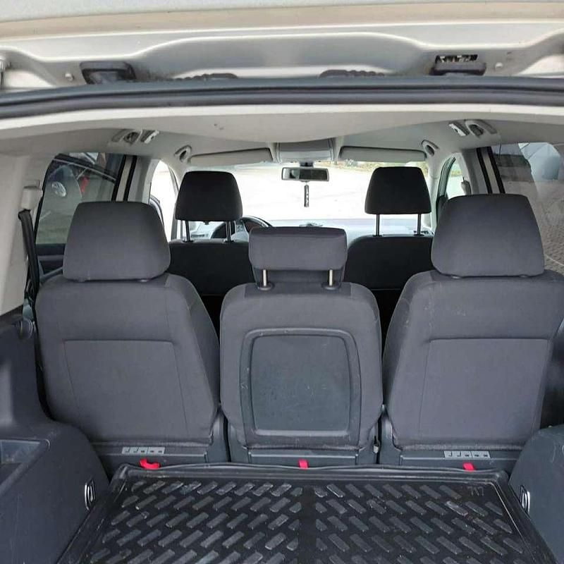 Gebraucht VW Touran Freestyle 140 PS (102 kW) 2009 Van / Kleinbus