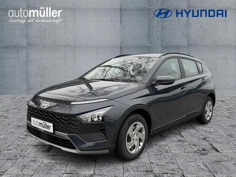 Andere farbe Neu 2024 Hyundai Bayon Select SUV | 19.722 € (Superpreis) - Bild 1/4