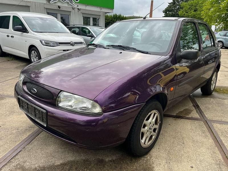 Violet Gebraucht 1999 Ford Fiesta Kleinwagen | 800 € (Fairer Preis) - Bild 1/4