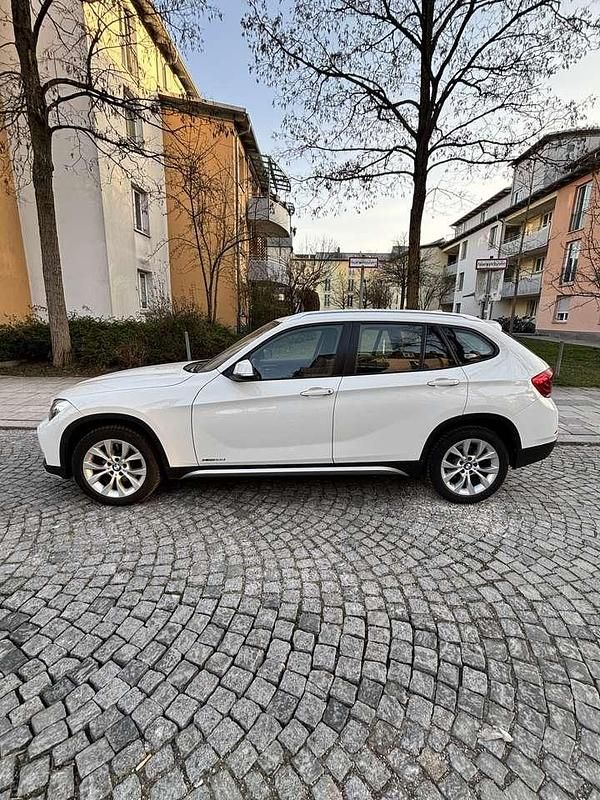 Gebraucht BMW X1 143 PS (105 kW) 2014 SUV