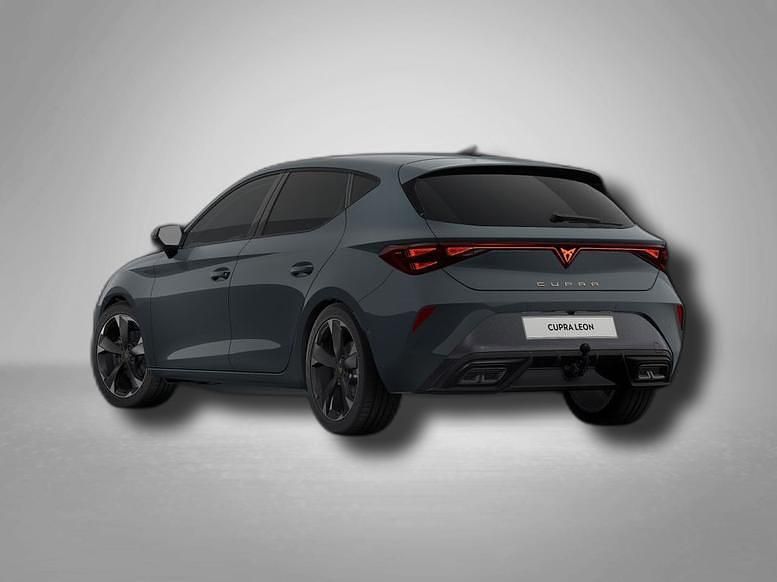 Neu Cupra Leon 150 PS (110 kW) 2026 Fiord blau Limousine