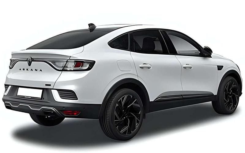 Neu Renault Arkana Techno 143 PS (105 kW) 2026 Wählbar (bei metallic +) SUV