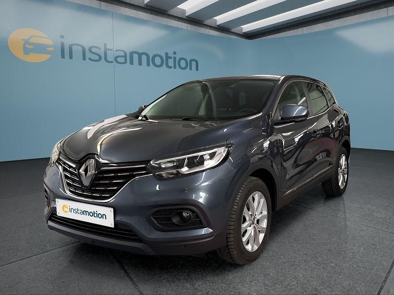 Grau Gebraucht 2022 Renault Kadjar Business SUV | 19.599 € (Fairer Preis) - Bild 1/4