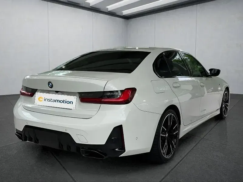 Gebraucht BMW M340 M Sport 374 PS (275 kW) 2024 Weiß Limousine