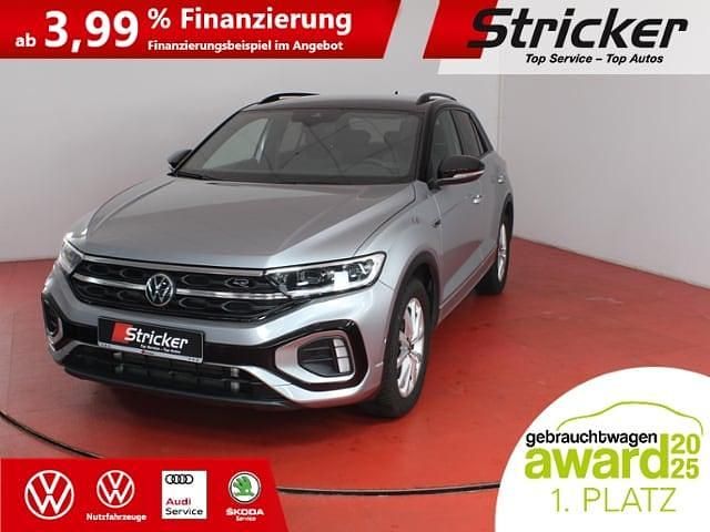 Gebraucht VW T-Roc Style 150 PS (110 kW) 2024 Pyritsilber metallic (metallic) SUV