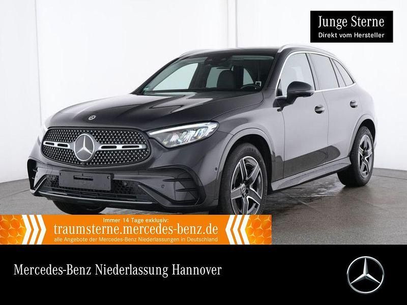 Graphitgrau Gebraucht 2024 Mercedes GLC200 AMG SUV | 50.990 € (Guter Preis) - Bild 1/3