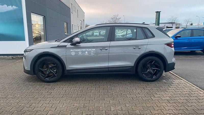 Gebraucht Skoda Elroq Tour 125 kW (170 PS) 2025 Grau SUV