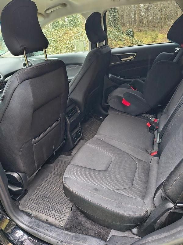 Second-hand Ford Edge Titanium 209 CP (153 kW) 2017 Negru SUV