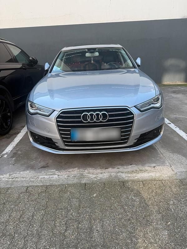 Gebraucht Audi A6 190 PS (139 kW) 2016 Silber Limousine