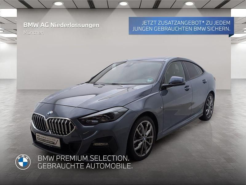 Grau Gebraucht 2024 BMW 218 Comfort Edition Coupé | 30.910 € (Fairer Preis) - Bild 1/2