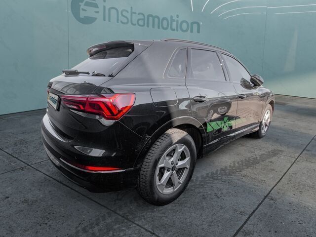 Gebraucht Audi Q3 S-Line 150 PS (110 kW) 2023 Schwarz SUV