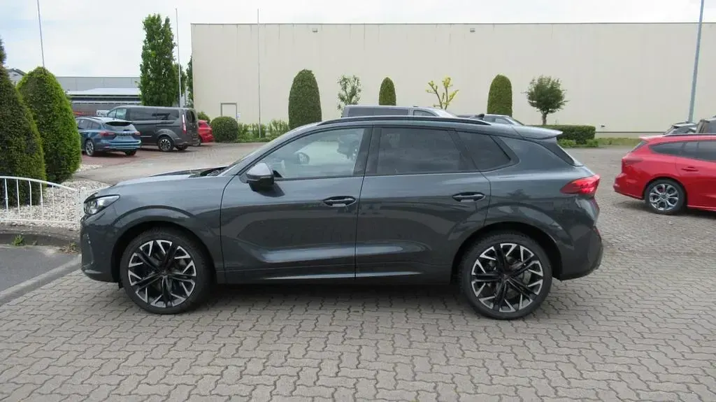 Gebraucht Cupra Terramar 265 PS (194 kW) 2025 Grau SUV