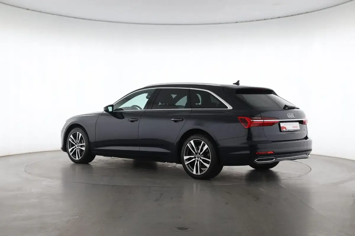 Gebraucht Audi A6 Sport 286 PS (210 kW) 2022 Firmamentblau Kombi
