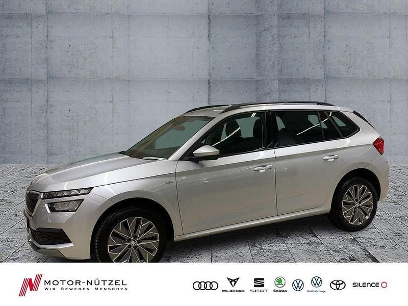 Silber Gebraucht 2022 Skoda Kamiq Tour SUV | 19.460 € (Fairer Preis) - Bild 1/4