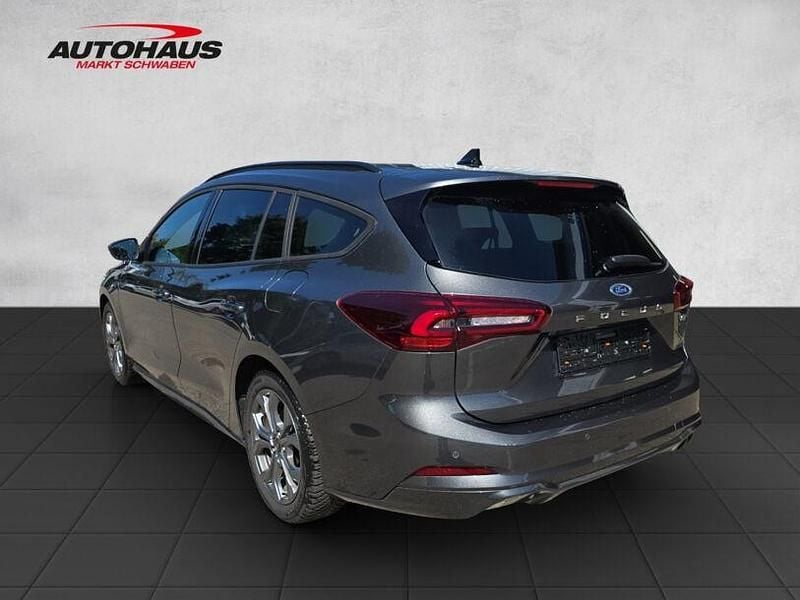 Usata Ford Focus ST-Line 155 CV (114 kW) 2023 Grigio Station wagon