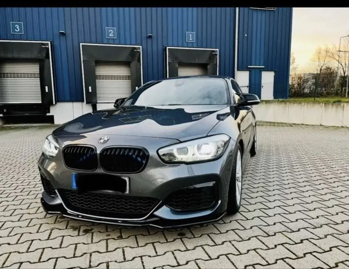 Gebraucht BMW M140 M Sport 340 PS (250 kW) 2018 Grau Kleinwagen
