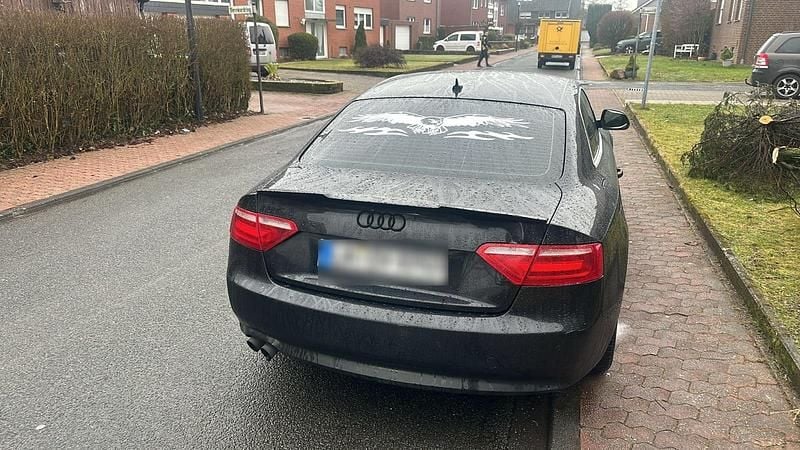 Gebraucht Audi A5 Sport 180 PS (132 kW) 2008 Schwarz Coupé