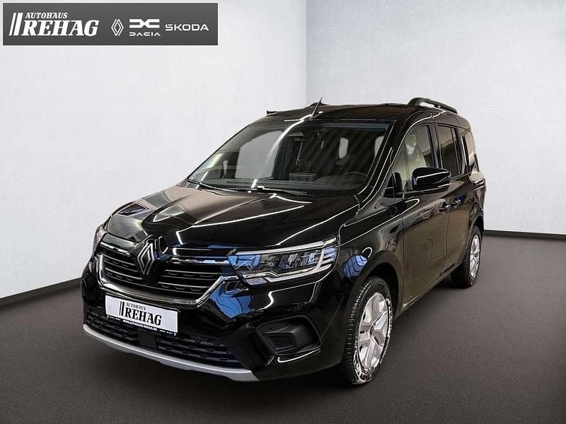 Schwarz Gebraucht 2024 Renault Kangoo Techno Van / Kleinbus | 33.480 € (Fairer Preis) - Bild 1/4