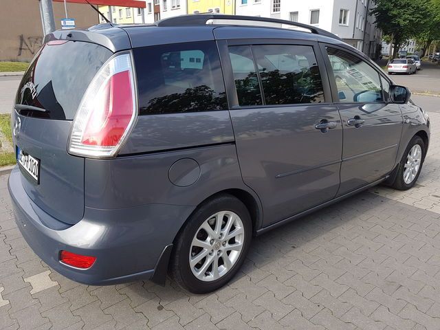 Second-hand Mazda 5 194 CP (142 kW) 2008 Gri Monovolum