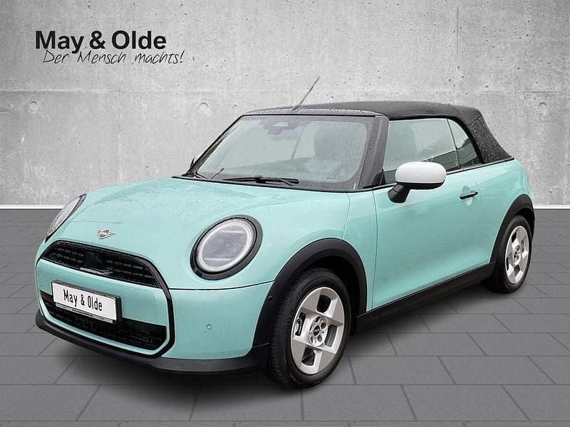 Gebraucht Mini Cooper Cabriolet Classic 163 PS (119 kW) 2025 Blau Cabrio