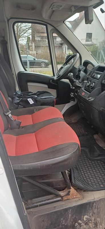 Gebraucht Fiat Ducato 2013 Weiß Van