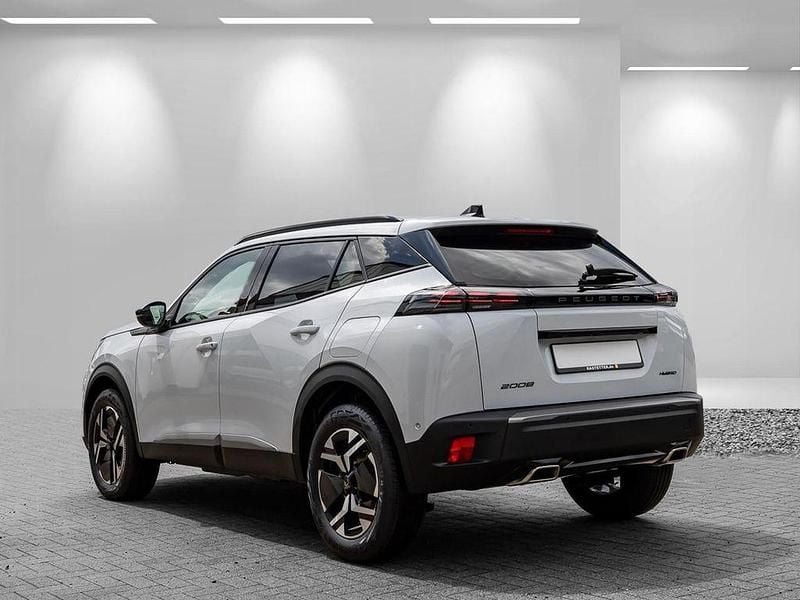 Neu Peugeot 2008 Allure 145 PS (106 kW) 2025 Okenite weiß SUV