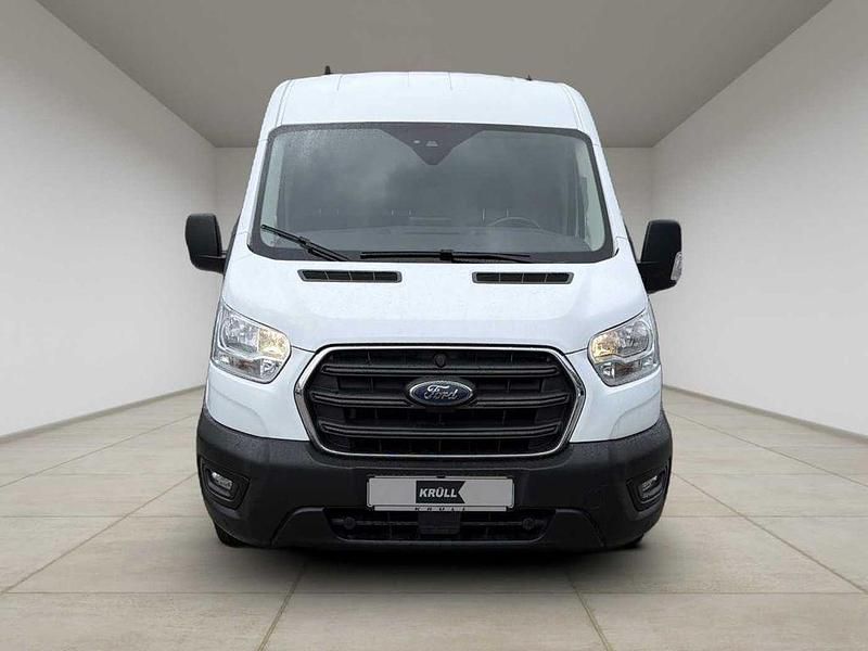 Gebraucht Ford Transit Trend 131 PS (96 kW) 2020 Weiß Limousine